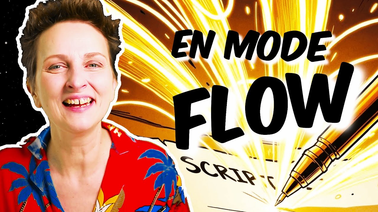 Atteindre le FLOW en écriture