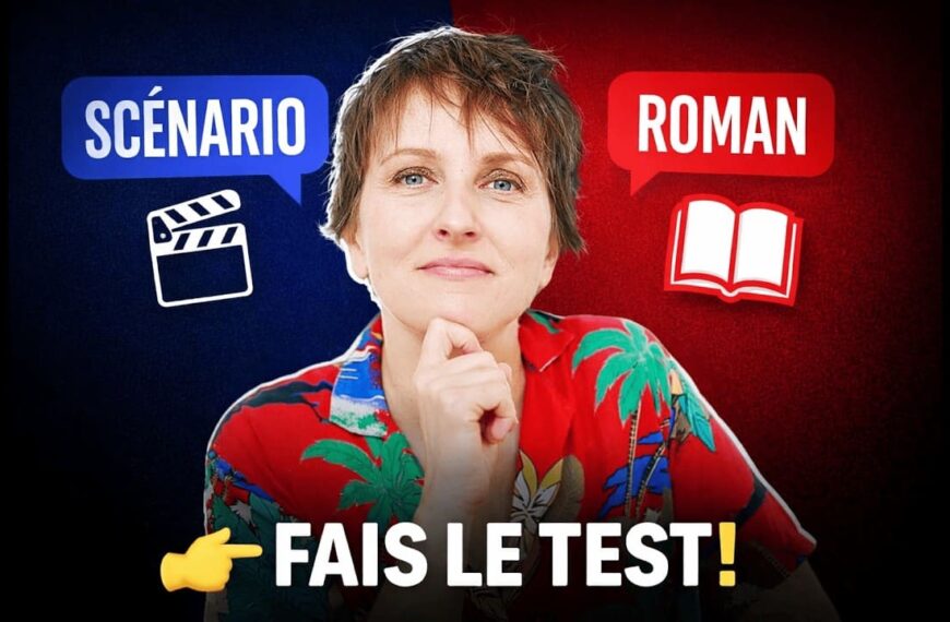 Scénario ou Roman