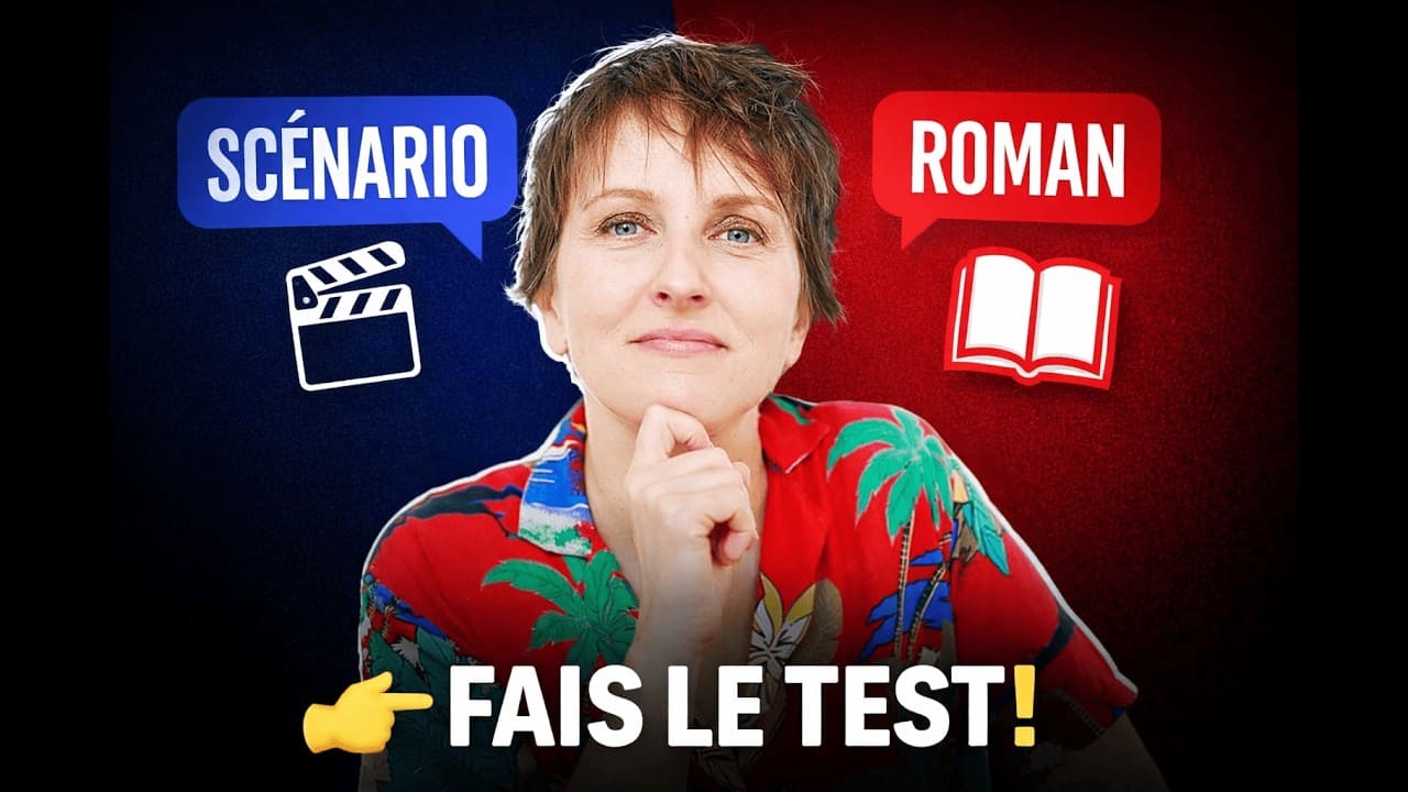 Scénario ou Roman