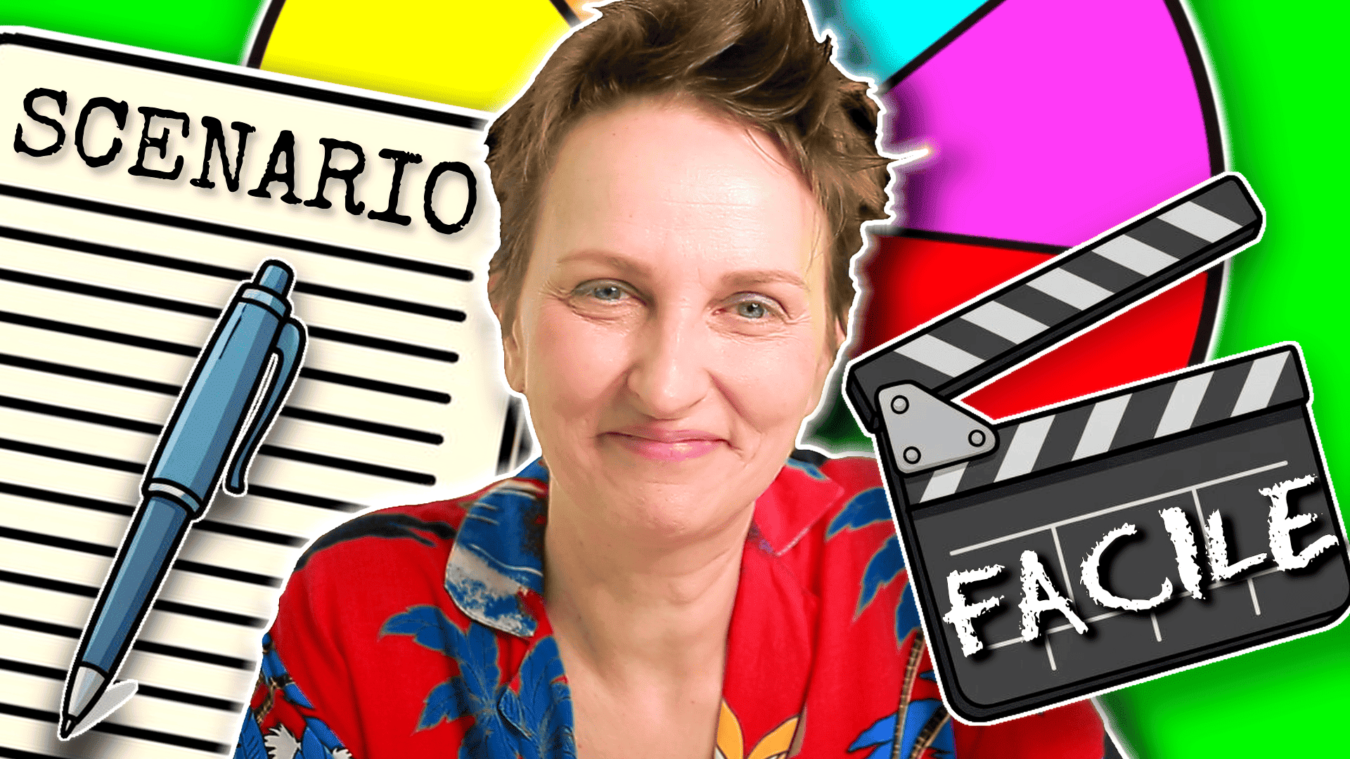 Ecrire un film avec le Story Circle