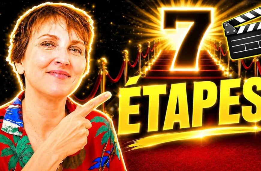 Comment écrire un scénario de film en 7 étapes