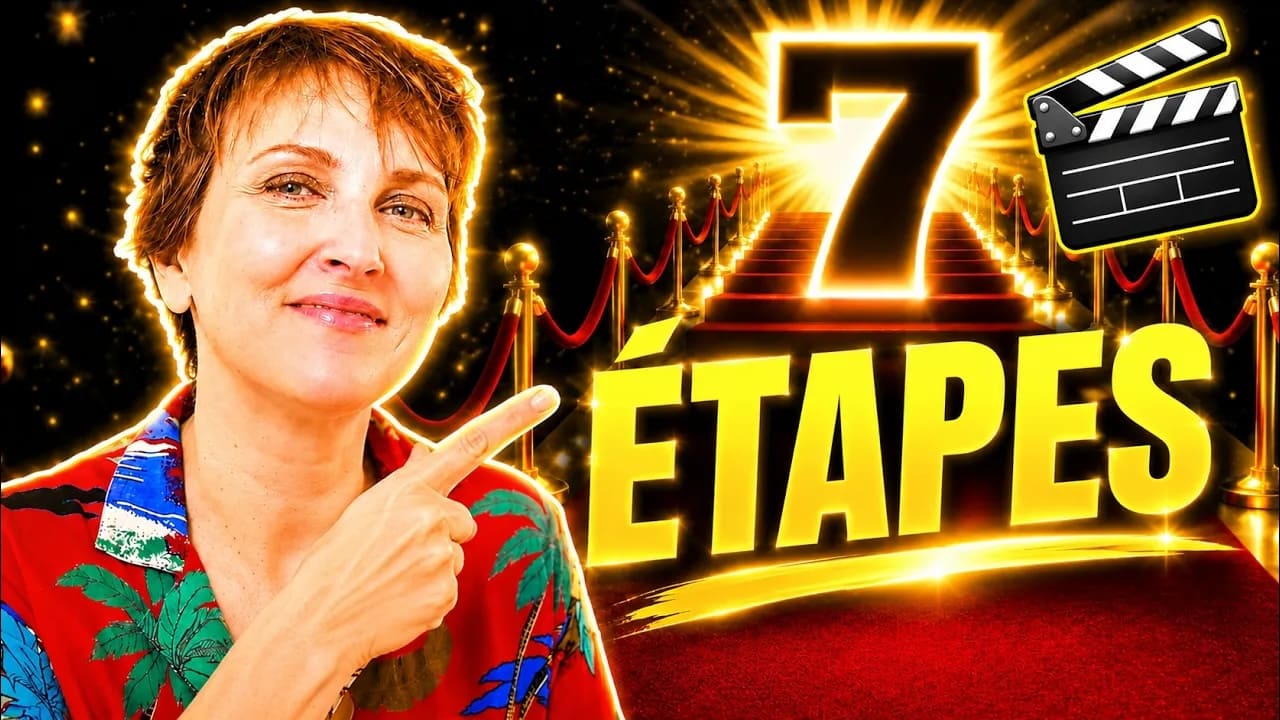 Comment écrire un scénario de film en 7 étapes