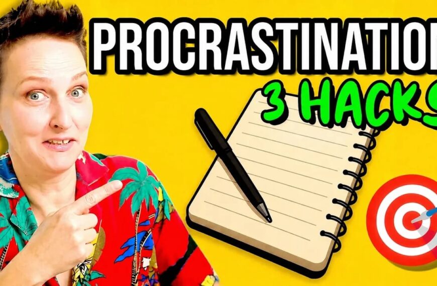 Procrastination et écriture de scénario