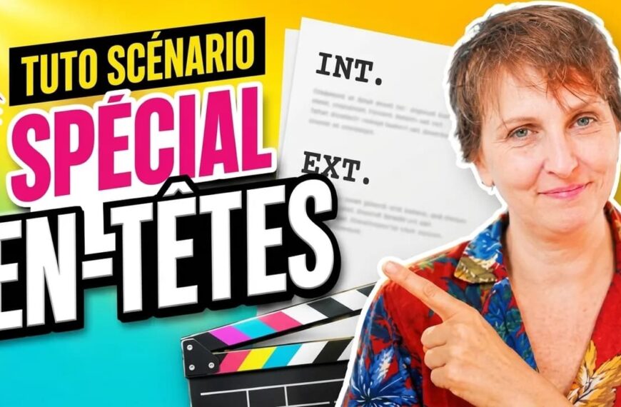 Un scénario sans prise d&rsquo;en-tête