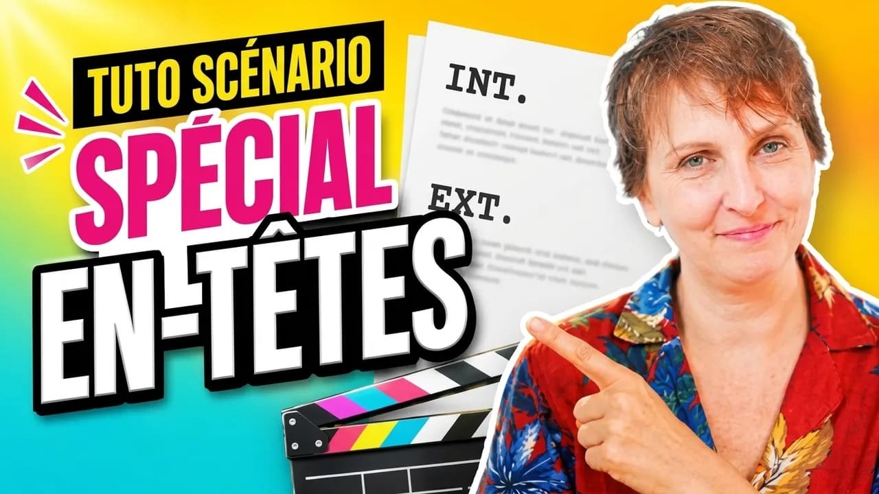 Un scénario sans prise d&rsquo;en-tête