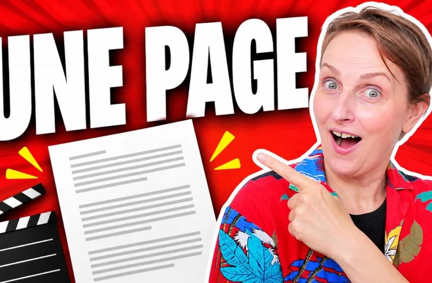 Comment contacter un producteur avec  UNE page