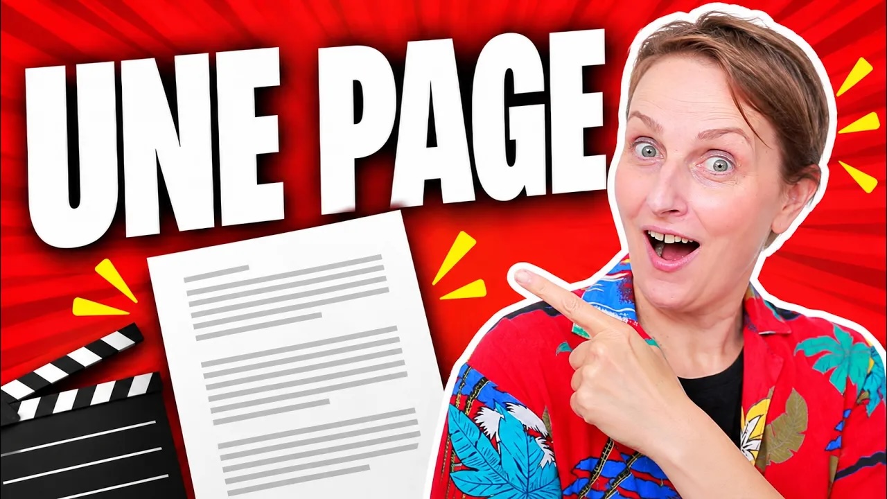 Comment contacter un producteur avec  UNE page